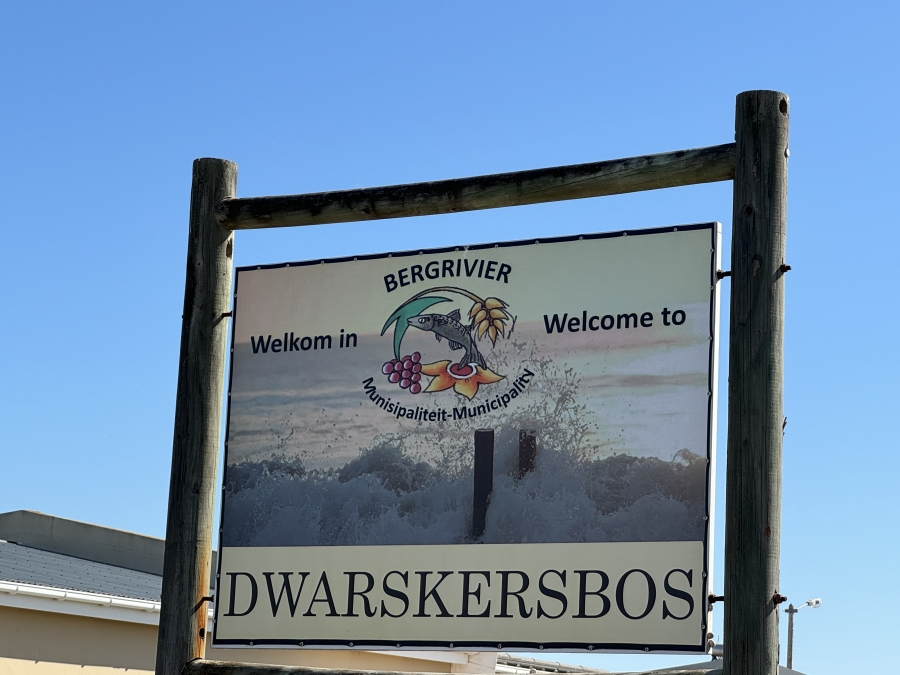 2 Bedroom Property for Sale in Dwarskersbos Western Cape